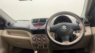 Used 2013 maruti-suzuki A-Star VXI AT Petrol Automatic interior DASHBOARD VIEW