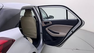 Used 2016 Hyundai Elite i20 [2014-2018] Asta 1.4 CRDI (O) Diesel Manual interior RIGHT REAR DOOR OPEN VIEW