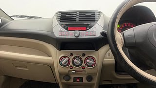 Used 2013 maruti-suzuki A-Star VXI AT Petrol Automatic interior MUSIC SYSTEM & AC CONTROL VIEW