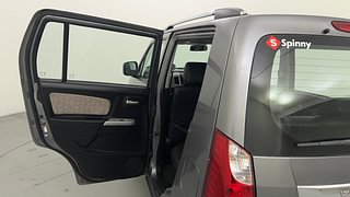 Used 2016 Maruti Suzuki Wagon R 1.0 [2010-2019] VXi Petrol Manual interior LEFT REAR DOOR OPEN VIEW