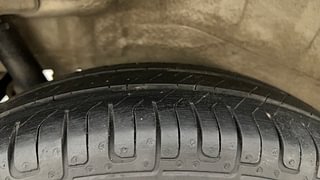 Used 2013 Maruti Suzuki Wagon R 1.0 [2010-2013] LXi CNG Petrol+cng Manual tyres RIGHT REAR TYRE TREAD VIEW