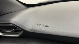 Used 2021 Nissan Magnite XV Premium Turbo CVT Petrol Automatic top_features Airbags