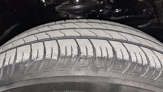 Used 2019 Maruti Suzuki S-Presso VXI Petrol Manual tyres RIGHT FRONT TYRE TREAD VIEW