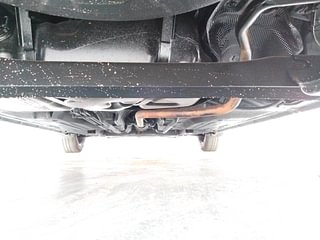 Used 2013 Nissan Micra Active [2012-2020] XV Safety Pack Petrol Manual extra REAR UNDERBODY VIEW (TAKEN FROM REAR)