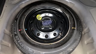 Used 2017 Maruti Suzuki Dzire [2017-2020] ZXi AMT Petrol Automatic tyres SPARE TYRE VIEW