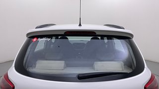 Used 2015 Hyundai Grand i10 [2013-2017] Asta 1.2 Kappa VTVT (O) Petrol Manual exterior BACK WINDSHIELD VIEW