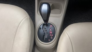 Used 2013 maruti-suzuki A-Star VXI AT Petrol Automatic interior GEAR  KNOB VIEW