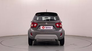 Used 2023 Maruti Suzuki Ignis Zeta AMT Petrol Petrol Automatic exterior BACK VIEW