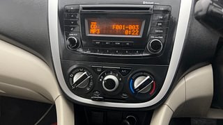 Used 2018 Maruti Suzuki Celerio ZXI (O) AMT Petrol Automatic top_features Integrated (in-dash) music system
