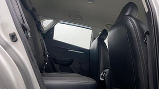Used 2023 Kia Sonet HTE 1.5 Diesel IMT Diesel Manual interior RIGHT SIDE REAR DOOR CABIN VIEW