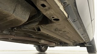 Used 2021 Nissan Magnite XV Premium Turbo CVT Petrol Automatic extra REAR RIGHT UNDERBODY VIEW