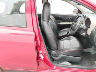 Used 2013 Nissan Micra Active [2012-2020] XV Safety Pack Petrol Manual interior RIGHT SIDE FRONT DOOR CABIN VIEW
