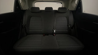 Used 2023 Kia Sonet HTE 1.5 Diesel IMT Diesel Manual interior REAR SEAT CONDITION VIEW