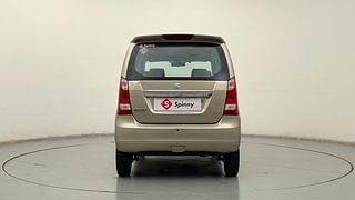 Used 2013 Maruti Suzuki Wagon R 1.0 [2010-2013] LXi CNG Petrol+cng Manual exterior BACK VIEW