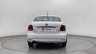 Used 2016 Volkswagen Vento [2015-2019] Highline Petrol AT Petrol Automatic exterior BACK VIEW