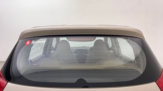 Used 2018 Hyundai New Santro 1.1 Sportz MT Petrol Manual exterior BACK WINDSHIELD VIEW