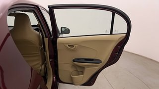 Used 2015 Honda Amaze [2013-2016] 1.2 S i-VTEC Petrol Manual interior RIGHT REAR DOOR OPEN VIEW