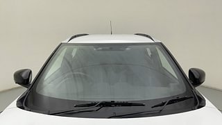 Used 2021 Nissan Magnite XV Premium Turbo CVT Petrol Automatic exterior FRONT WINDSHIELD VIEW
