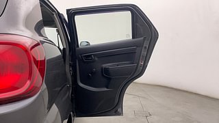 Used 2019 Maruti Suzuki S-Presso VXI Petrol Manual interior RIGHT REAR DOOR OPEN VIEW