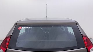 Used 2018 Datsun Redi-GO [2015-2019] S 1.0 Petrol Manual exterior BACK WINDSHIELD VIEW