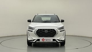 Used 2021 Nissan Magnite XV Premium Turbo CVT Petrol Automatic exterior FRONT VIEW