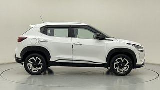 Used 2021 Nissan Magnite XV Premium Turbo CVT Petrol Automatic exterior RIGHT SIDE VIEW