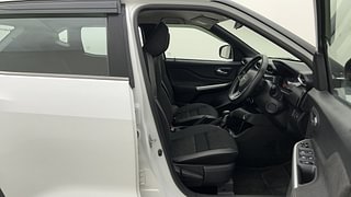 Used 2021 Nissan Magnite XV Premium Turbo CVT Petrol Automatic interior RIGHT SIDE FRONT DOOR CABIN VIEW