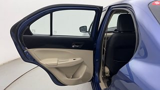 Used 2017 Maruti Suzuki Dzire [2017-2020] ZXi AMT Petrol Automatic interior LEFT REAR DOOR OPEN VIEW