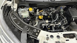 Used 2021 Nissan Magnite XV Premium Turbo CVT Petrol Automatic engine ENGINE RIGHT SIDE VIEW
