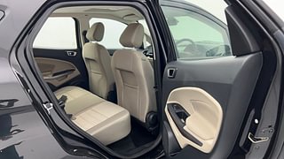 Used 2021 Ford EcoSport [2020-2021] Titanium + 1.5L Ti-VCT AT Petrol Automatic interior RIGHT SIDE REAR DOOR CABIN VIEW