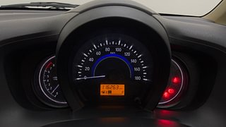 Used 2015 Honda Amaze [2013-2016] 1.2 S i-VTEC Petrol Manual interior CLUSTERMETER VIEW