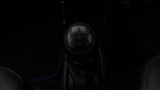 Used 2019 Maruti Suzuki S-Presso VXI Petrol Manual interior GEAR  KNOB VIEW