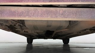 Used 2017 Hyundai Eon [2011-2018] Magna + (O) Petrol Manual extra REAR UNDERBODY VIEW (TAKEN FROM REAR)