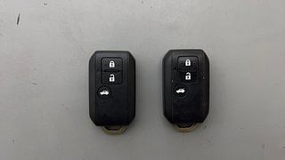 Used 2017 Maruti Suzuki Dzire [2017-2020] ZXi AMT Petrol Automatic extra CAR KEY VIEW