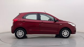 Used 2015 Ford Figo [2015-2019] Trend 1.2 Ti-VCT Petrol Manual exterior RIGHT SIDE VIEW