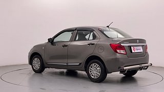 Used 2022 maruti-suzuki Dzire LXI Petrol Manual exterior LEFT REAR CORNER VIEW