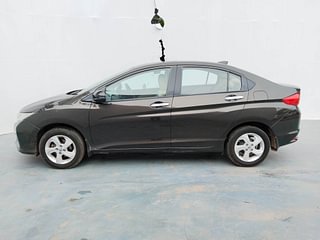 Used 2014 Honda City [2014-2017] VX CVT Petrol Automatic exterior LEFT SIDE VIEW