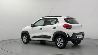 Used 2016 Renault Kwid [2015-2019] RXT Petrol Manual exterior LEFT REAR CORNER VIEW