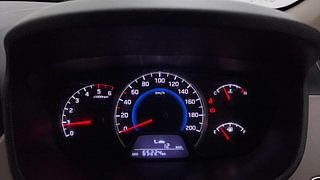 Used 2017 Hyundai Grand i10 [2017-2020] Asta 1.2 CRDi Diesel Manual interior CLUSTERMETER VIEW