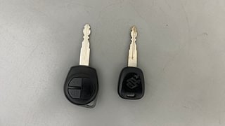 Used 2013 maruti-suzuki A-Star VXI AT Petrol Automatic extra CAR KEY VIEW