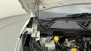 Used 2021 Nissan Magnite XV Premium Turbo CVT Petrol Automatic engine ENGINE RIGHT SIDE HINGE & APRON VIEW