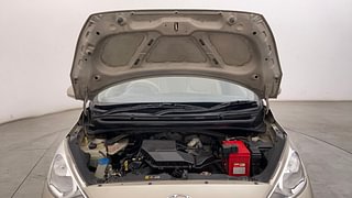 Used 2018 Hyundai New Santro 1.1 Sportz MT Petrol Manual engine ENGINE & BONNET OPEN FRONT VIEW