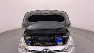 Used 2017 Hyundai Grand i10 [2017-2020] Asta 1.2 CRDi Diesel Manual engine ENGINE & BONNET OPEN FRONT VIEW