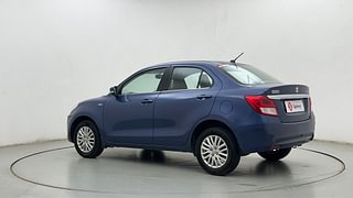 Used 2017 Maruti Suzuki Dzire [2017-2020] ZXi AMT Petrol Automatic exterior LEFT REAR CORNER VIEW