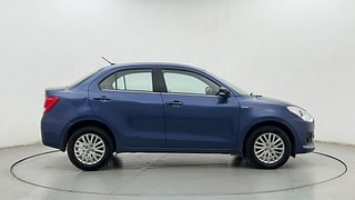 Used 2017 Maruti Suzuki Dzire [2017-2020] ZXi AMT Petrol Automatic exterior RIGHT SIDE VIEW