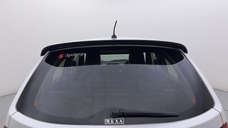 Used 2018 Maruti Suzuki Ignis [2017-2020] Zeta MT Petrol Petrol Manual exterior BACK WINDSHIELD VIEW