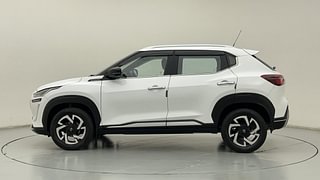Used 2021 Nissan Magnite XV Premium Turbo CVT Petrol Automatic exterior LEFT SIDE VIEW