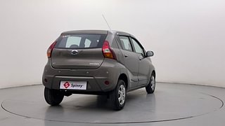 Used 2018 Datsun Redi-GO [2015-2019] S 1.0 Petrol Manual exterior RIGHT REAR CORNER VIEW