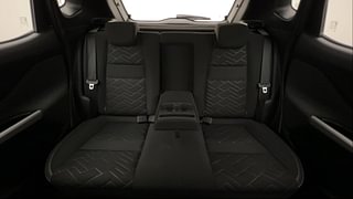 Used 2021 Nissan Magnite XV Premium Turbo CVT Petrol Automatic interior REAR SEAT CONDITION VIEW