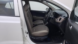 Used 2015 Hyundai Grand i10 [2013-2017] Asta 1.2 Kappa VTVT (O) Petrol Manual interior RIGHT SIDE FRONT DOOR CABIN VIEW